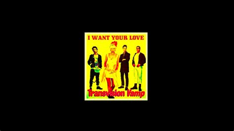 TRANSVISION VAMP I WANT YOUR LOVE Ian Stone S 2023 Remixed