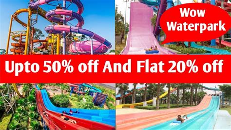 Wow Water Park Noida Worlds Of Wonder Noida Water Park Ticket Price