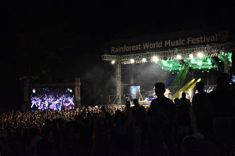 Rainforest World Music Festival What Is It And What To Expect