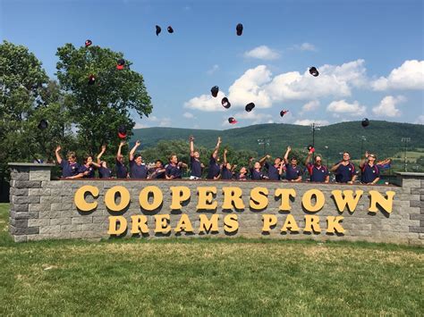 Directions and Info | Cooperstown Dreams Park