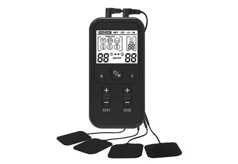 4 Channel Tens Machine With Ce And Fda Certification