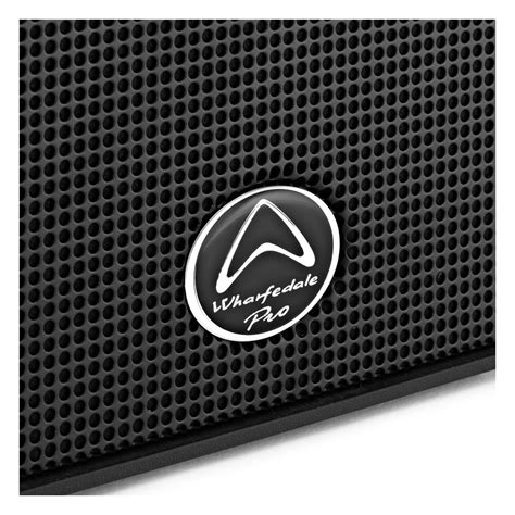 Wharfedale Pro Typhon Ax Bt Active Speaker With Bluetooth At Gear Music