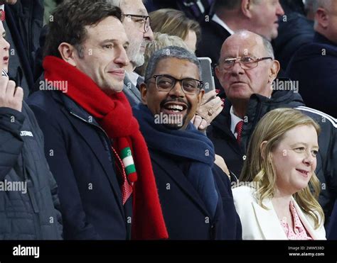 Vaughan Gething First Minister Hi Res Stock Photography And Images Alamy