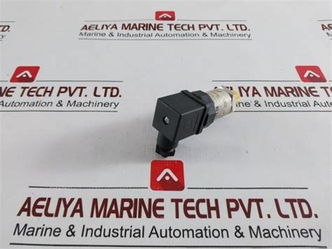 Bd Sensors Dmp 331 Pressure Transmitter Aeliya Marine