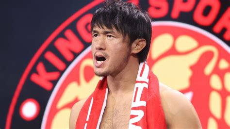 Reported Reason Why Katsuyori Shibata Dropped The ROH Pure Title