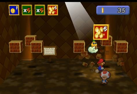 Secrets and Unlockables - Paper Mario 64 Walkthrough