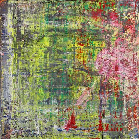 Abstrakte Bilder GERHARD RICHTER ARCHIV