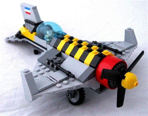 Plane Legos Cool Lego Lego Design