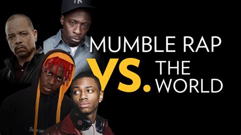 Pete Rock's Mumble Rap Beef | HipHopDX