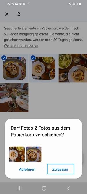 Endg Ltig Gel Schte Fotos Wiederherstellen In Android