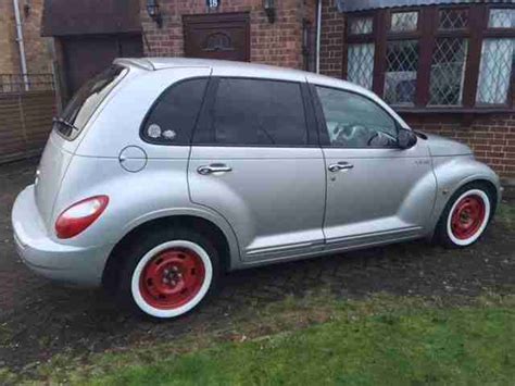 Chrysler PT Cruiser HOT ROD White Walls Low Miles Rat Rod Car For Sale