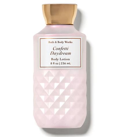 Bath Body Works BBW 香水身體乳液五彩白日夢Confetti Daydream 236ml PChome