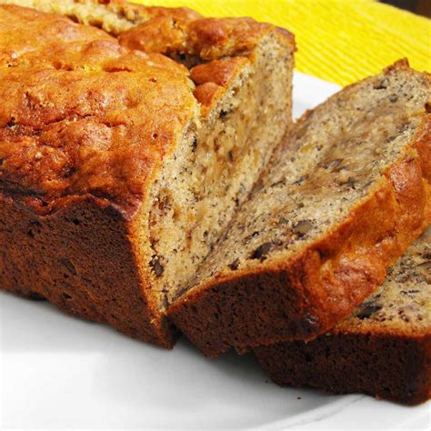 Extreme Banana Nut Bread Ebnb Recipe