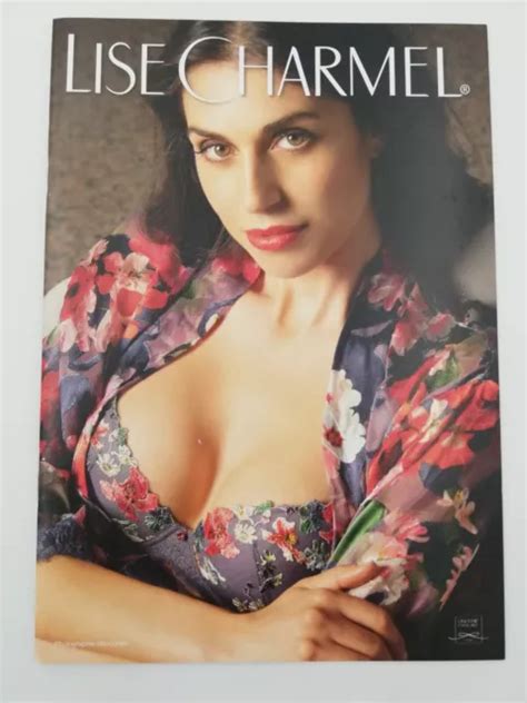 Lise Charmel Lingerie Catalogue Automne Hiver Eur Picclick Fr