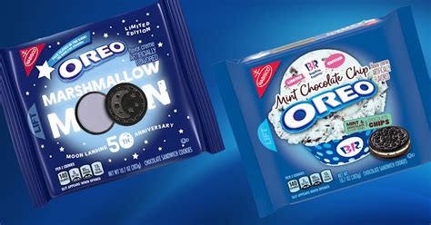 Oreo is launching 4 new cookie flavors for the summer — and bringing ...