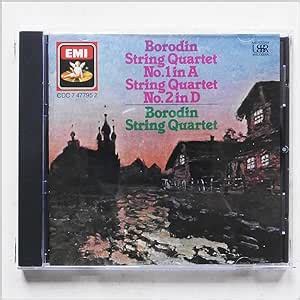 Amazon co jp String Quartets 1 2 ミュージック