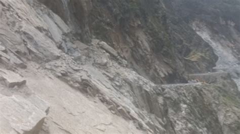 300 Tourists Stranded In Uttarakhand After Massive Landslide In Pithoragarh Uttarakhand