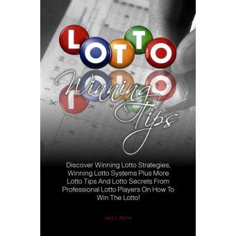 Lotto Winning Tips Discover Winning Lotto Strategies, Winning Lotto ...