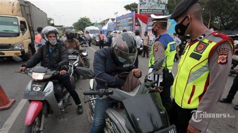 Mulai Juli Titik Penyekatan Di Jawa Bali Lampung Akan