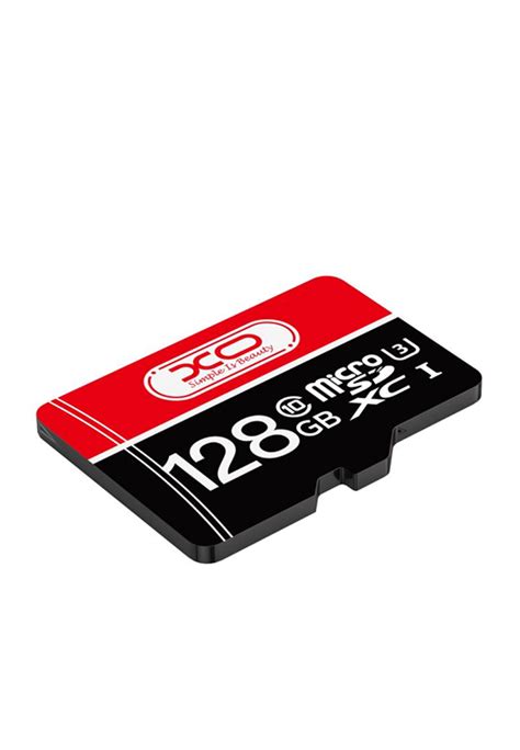 XO 128gb Speed Flash Micro SDHC Card And Adapter LatestGadget