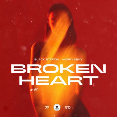 Broken Heart Single By Black Station Spotify