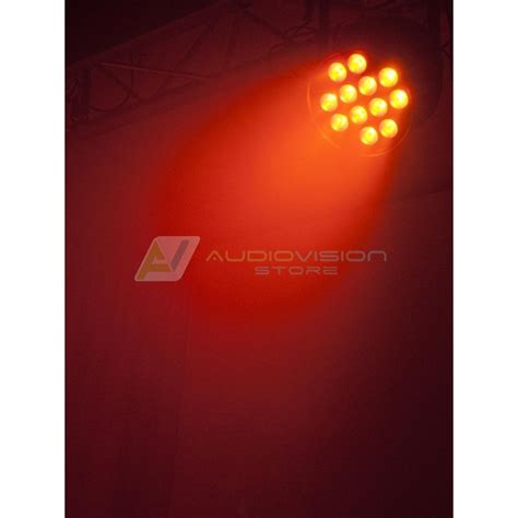 Eurolite Led Par Hcl X W Floor Sil Audiovision Ro