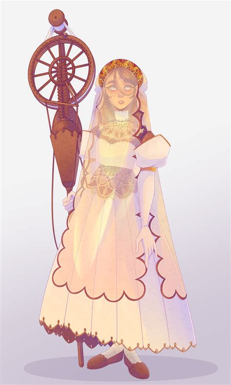 Princess Healer Final By Looji On Deviantart