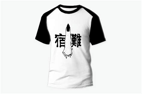 Camiseta Sukuna Jujutsu Kaisen Elo Produtos Especiais