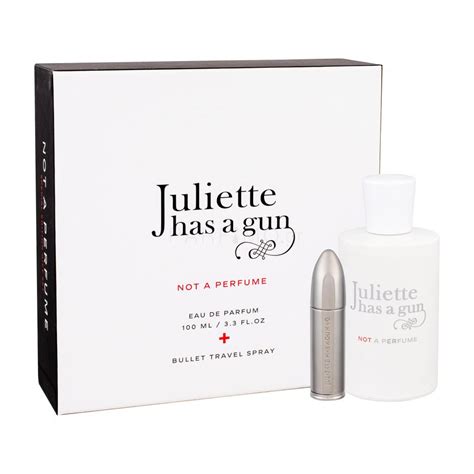 Juliette Has A Gun Not A Perfume Σετ δώρου Edp 100 Ml επαναπληρώσιμο