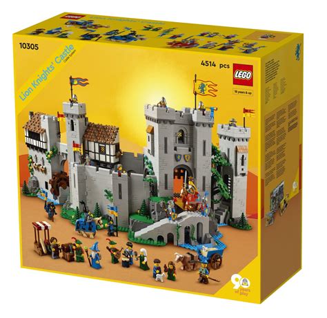 Jednostavnost okretni Freeze lego castle 2020 razumjeti razblažen pare