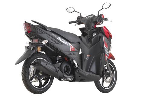 2019 Yamaha Ego Avantiz Red 5 Paul Tan S Automotive News