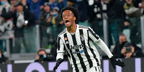 Juve Cuadrado fa gli straordinari è pronto a giocare ancora terzino