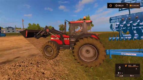 Farming Simulator 17 Time Lapse Mapa Mod Welkers Farms‹ Luís Lobo