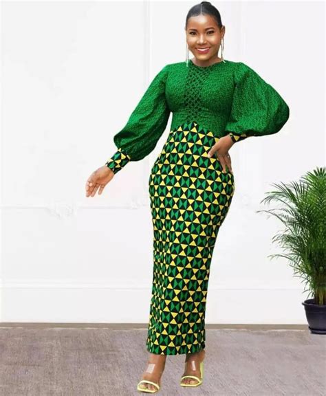 Exclusive Ankara Designs And Styles 2022 For Ladies Ladeey