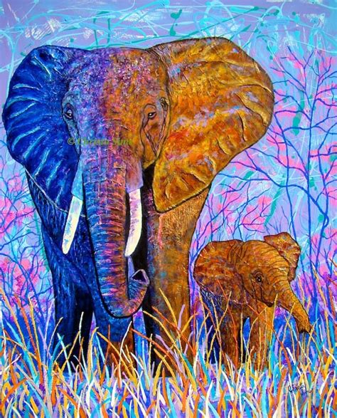 1000+ images about Elephants on Pinterest | Watercolors, Painted ...