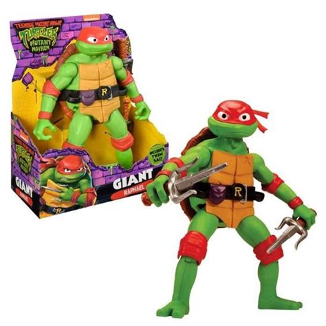 Les Tortues Ninja Figurine De Cm Articul E Raphael Jouet Pour