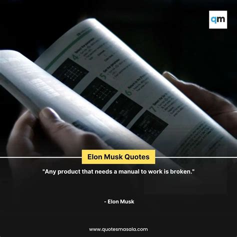 Inspiring 70+ Elon Musk Quotes On Life, Success | Quotesmasala