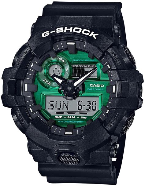 G Shock Ga Manual