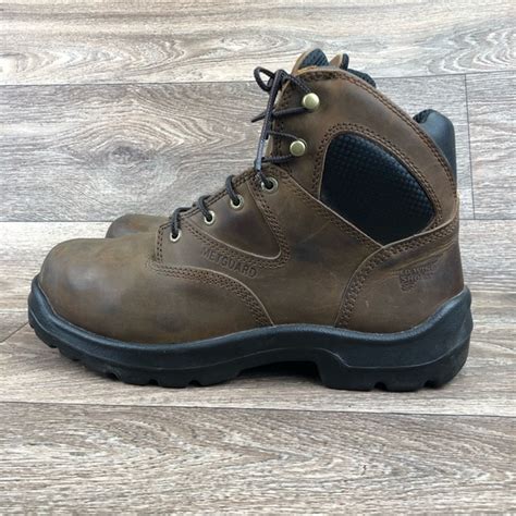 Red Wing Shoes Red Wing Flexbond 6safety Toe Metguard Work Boots