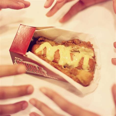 Kfcs New Double Down Is A Dog