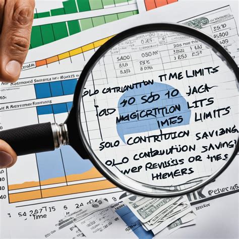 Solo 401k Contribution Limits For 2022 And 2024