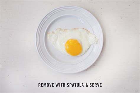 how to make sunny side up egg
