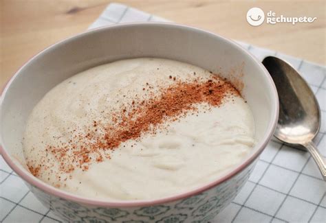 Cómo hacer bechamel casera fácil y sin grumos De Rechupete