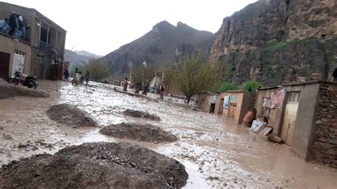 Ravaged by Floods: Afghanistan’s Desperate Plight