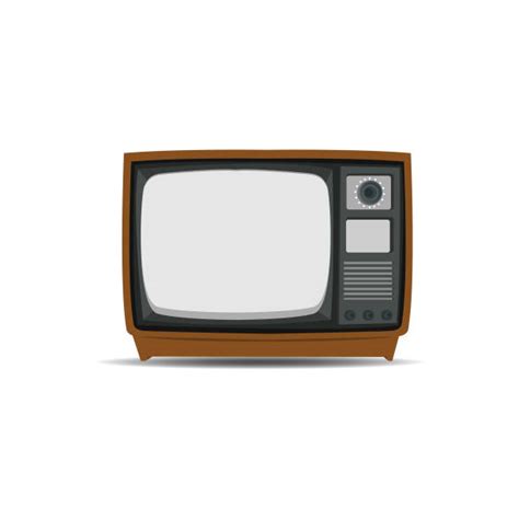 Best Old Tv Illustrations Royalty Free Vector Graphics And Clip Art Istock