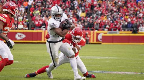 Who Is The Las Vegas Raiders Breakout Candidate Going Into Training Camp