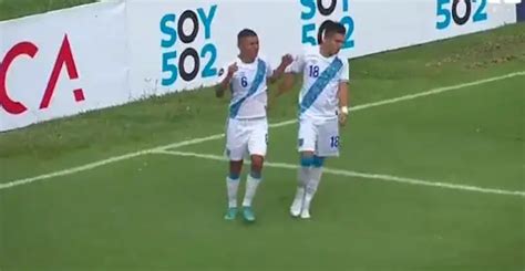 V Deo Resultado Resumen Y Goles Guatemala Vs Belice Liga De