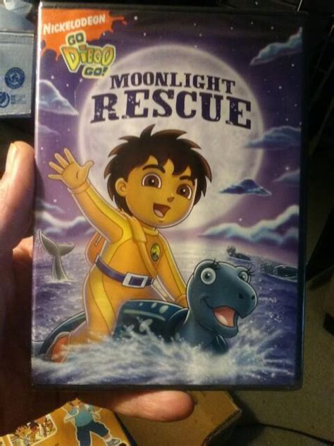 Go Diego Go Moonlight Rescue