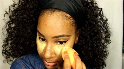 How To Natural Contour And Highlight For Women Of Color Detailed Talk