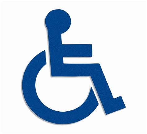 Handicap Symbol - ClipArt Best